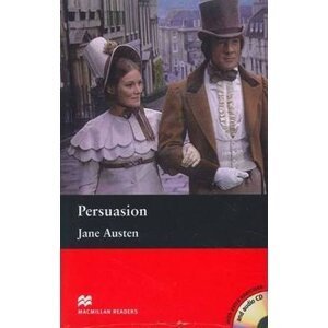 Macmillan Readers Pre-Intermediate: Persuasion T. Pk with CD - Jane Austenová