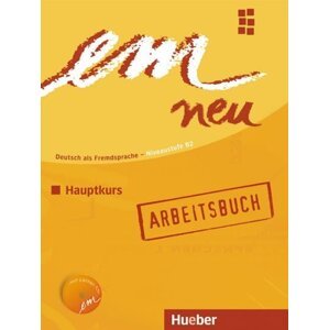 em neu Hauptkurs 2008: Arbeitsbuch - Michaela Perlmann-Balme