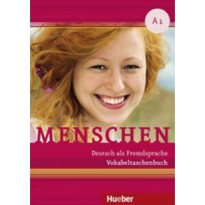 Menschen A1: Vokabeltaschenbuch - Daniela Niebisch