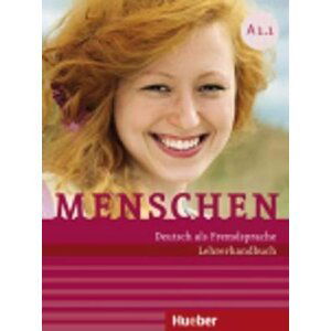 Menschen A1/1: Lehrerhandbuch - Susanne Kalender