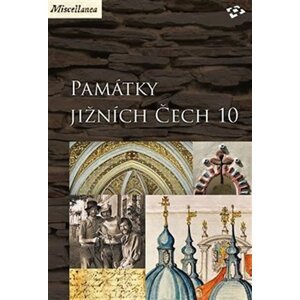 Památky jižních Čech 10 - Martin Gaži