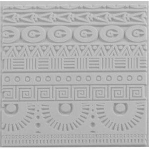 CERNIT polymerová textura - geometrie 90 x 90mm