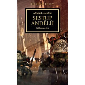 Warhammer 40 000 Sestup andělů - Mitchel Scanlon