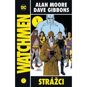 Strážci - Watchmen, 4.  vydání - Alan Moore