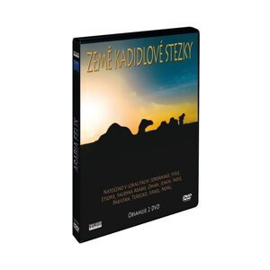 Země Kadidlové stezky 2 DVD