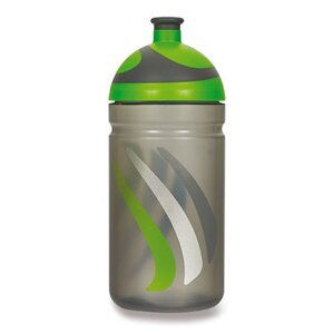 Zdravá lahev - BIKE, zelená 0, 5l
