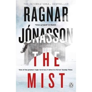 The Mist : Hidden Iceland Series, Book Three - Jonas Jonasson