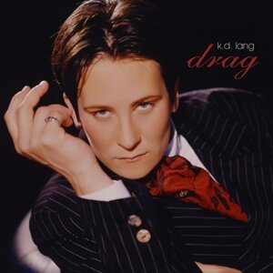 K.D.Lang: Rsd - Drag 2LP - K. D. Lang