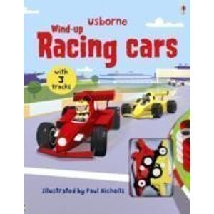 Wind-Up Racing Cars - Sam Taplin