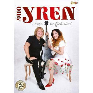 Duo Yren - Sedmrudýchrůží - CD + DVD