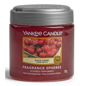 Yankee Candle Black Cherry Fragrance Spheres/voňavé perly