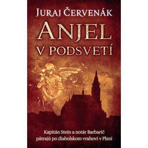 Anjel v podsvetí - Juraj Červenák