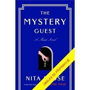 Tajemný host - Nita Prose
