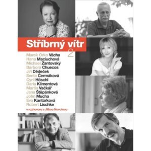 Stříbrný vítr 2 - Jitka Novotná