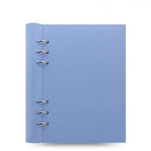 Filofax Clipbook Pastel, pastelová modrá