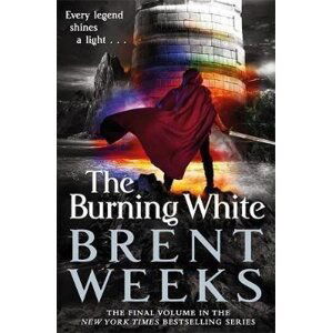 The Burning White - Brent Weeks