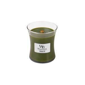 WoodWick Frasier Fir svíčka váza 275g