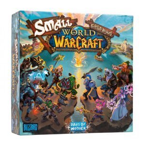 Small World of Warcraft - desková hra