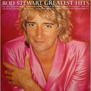 Rod Stewart: Greatest Hits 1 - LP - Rod Steward