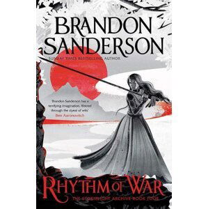 Rhythm of War, 1.  vydání - Brandon Sanderson