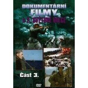 Dokumentární filmy o 2. světové válce 03 - DVD box