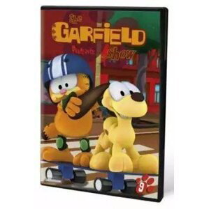 Garfield 09 - DVD slim box