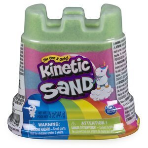 Kinetic sand duhové kelímky písku - Spin Master Kinetic Sand