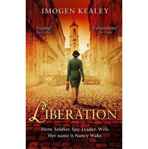 Liberation - Imogen Kealey
