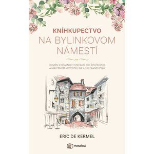 Kníhkupectvo na Bylinkovom námestí - Eric Kermel de