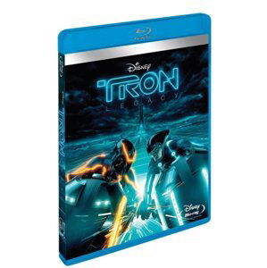 Tron: Legacy Blu-ray