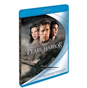 Pearl Harbor Blu-ray