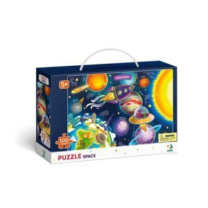 Dodo Puzzle Vesmír 100 dílků - TM Toys