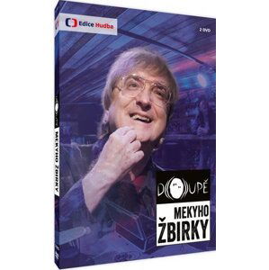 Doupě Mekyho Žbirky - 2 DVD - Miroslav Žbirka