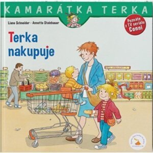 Terka nakupuje - Liane Schneider