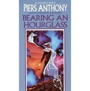 Bearing an Hourglass - Anthony Piers