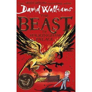 The Beast of Buckingham Palace, 1.  vydání - David Walliams