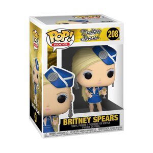 Funko POP Rocks: Britney Spears - Stewardess