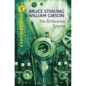 The Difference Engine - William Gibson