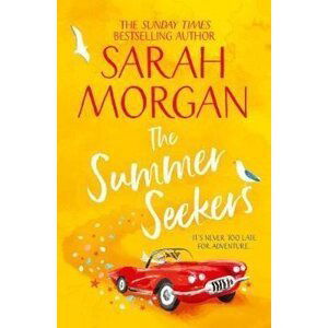 The Summer Seekers - Sarah Morgan