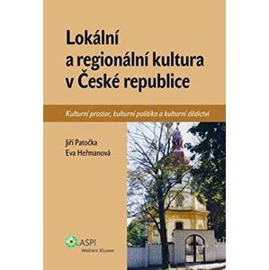 Lokální a regionální kultura v České republice - Jiří Patočka