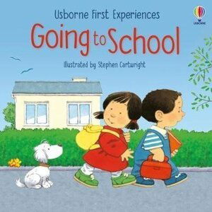 Going to School - Anne Civardi