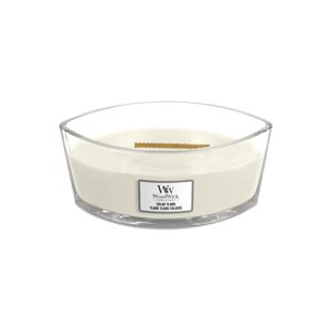 WoodWick Solar Ylang svíčka loď 453,6g