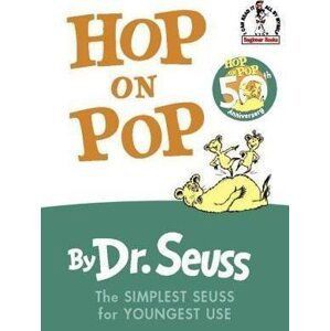 Hop on Pop - Theodor Seuss Geisel