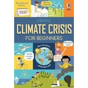 Climate Crisis for Beginners - Andy Prentice