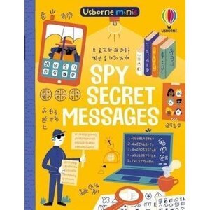 Spy Secret Messages - Simon Tudhope