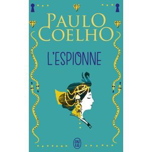 L´espionne, 1.  vydání - Paulo Coelho
