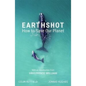 Earthshot : How to Save Our Planet - Colin Butfield