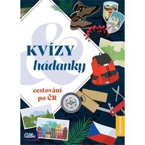 Albi Kvízy a hádanky - Cestování po ČR - Albi