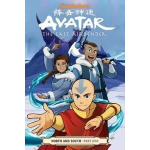 Avatar: The Last Airbender - North & South Part One - Gene Luen Yang