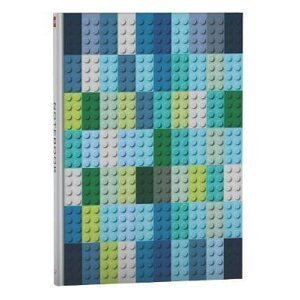 LEGO: Brick Notebook Diary - LEGO®